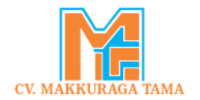 Logo CV. Makkuraga Tama