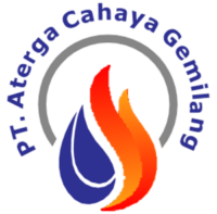 Logo PT. Aterga Cahaya Gemilang